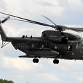 85+07, CH-53G, Deutsche Luftwaffe