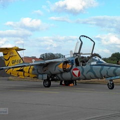 GF-16 Saab 105OE FlRgt 3 Bundesheer (2331 visits) GF-16 Saab 105OE FlRgt 3 Bundesheer