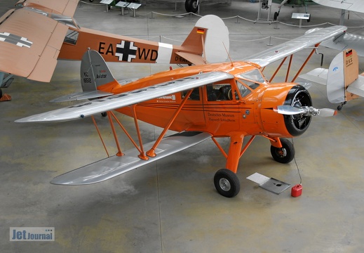 N16512 Waco YKS-6