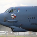 60-0038, Boeing B-52H Stratofortress (просмотров: 4863) NATO Days 2016 60-0038, Boeing B-52H Stratofortress