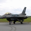 504, F-16C, Greek Air Force (2971 visingar) Danish Air Show Skystrup 2016 504, F-16C, Greek Air Force
