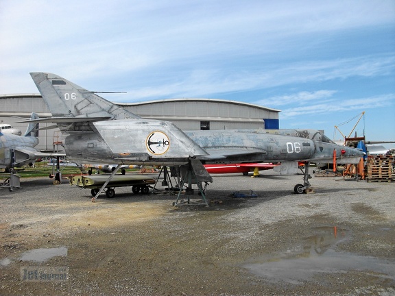 06 Dassault Etendard 4M (3523 visitas) 06 Dassault Etendard 4M