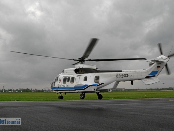 82+03 AS532U2 Flugbereitschaft Pic6 (791 visits) 82+03 AS532U2 Flugbereitschaft Pic6