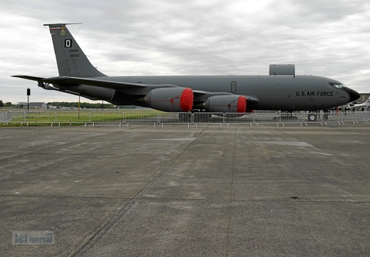 63-8033 KC-135R USAFE