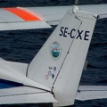SE-CXE Cessna 172A Floatplane Pic3 (2616 Besuche) SE-CXE Cessna 172A Floatplane Pic3