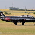 G-DELF, Aero L-29 Delfin (3217 visingar) G-DELF, Aero L-29 Delfin