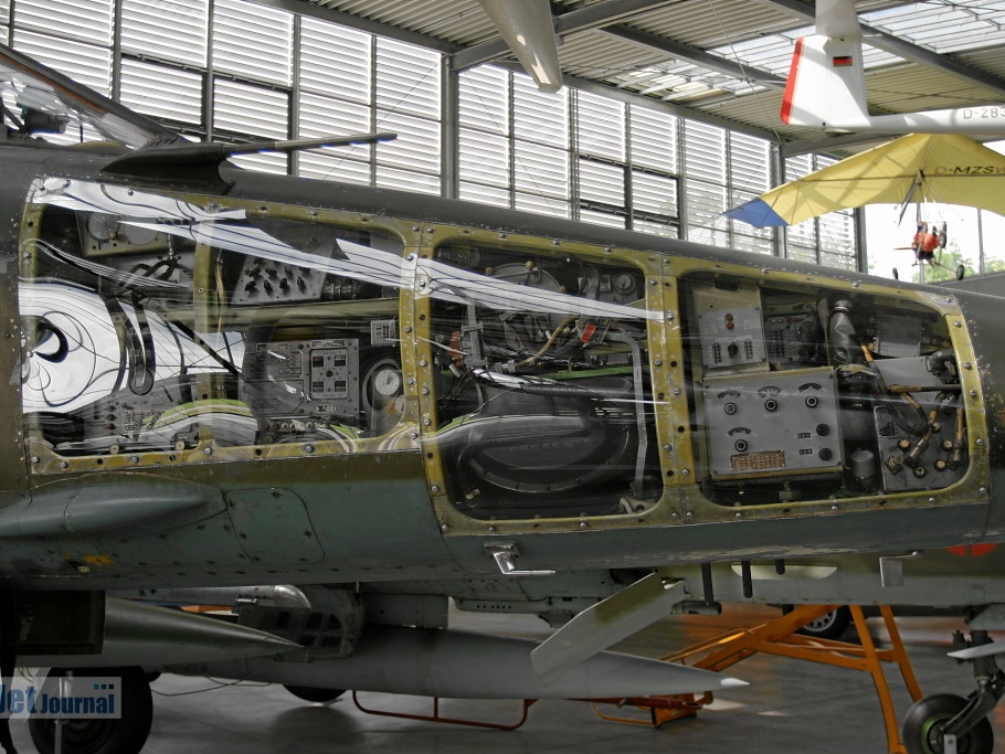 701 20+47 MiG-23BN Pic4 (2980 Besuche) 701 20+47 MiG-23BN Pic4