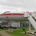 DDR-SCB, Tu-134 (2965 visitas) DDR-SCB, Tu-134
