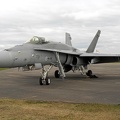 HN-435 F-18C Ilmavoimat