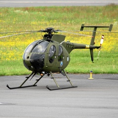 HH-9 MD500E 2.Heli Kompp (2262 visitas) Midnight Sun Airshow Kauhava 25.06.2004 HH-9 MD500E 2.Heli Kompp
