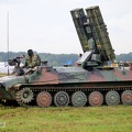 9K35 Strela 10 / SA-13 Gopher (2867 odwiedzin) NATO Days 2016 9K35 Strela 10 / SA-13 Gopher