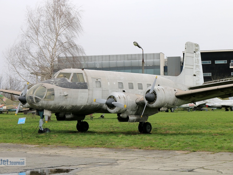 WSK MD-12F (2238 návštěv) Polish Aviation Museum Krakow WSK MD-12F