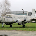 WSK MD-12F (2241 visite) Polish Aviation Museum Krakow WSK MD-12F