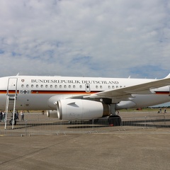 15+01, Airbus A319CJ, Deutsche Lufwaffe (3950 visites) Flugplatz Hohn 15+01, Airbus A319CJ, Deutsche Lufwaffe