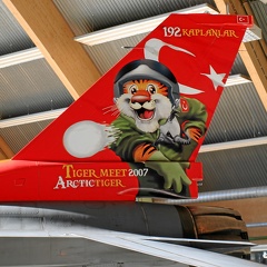 93-0677 F-16C 192 filo TuAF (4884 Besuche) 93-0677 F-16C 192 filo TuAF