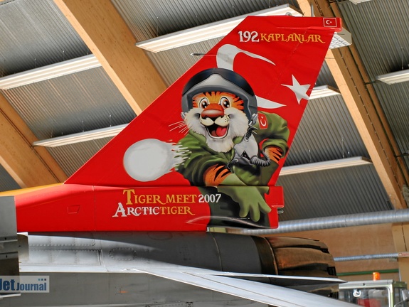 93-0677 F-16C 192 filo TuAF (5191 visitas) 93-0677 F-16C 192 filo TuAF