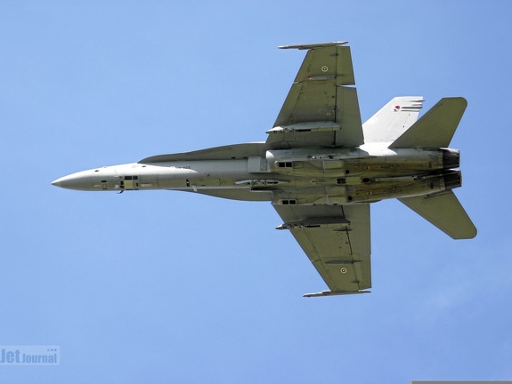 HN-425 F-18C (1818 Besuche) HN-425 F-18C