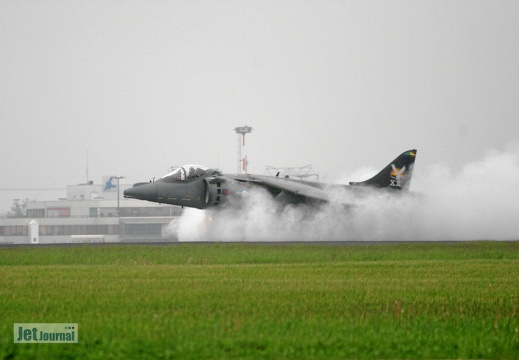 ZD407 36 Harrier GR7 20Rsqn RAF Pic5