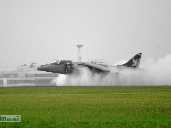 ZD407 36 Harrier GR7 20Rsqn RAF Pic5 (821 visitas) ZD407 36 Harrier GR7 20Rsqn RAF Pic5