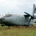 Antonow An-8 10 gruen (2460 návštěv) Monino 2003 Antonow An-8 10 gruen