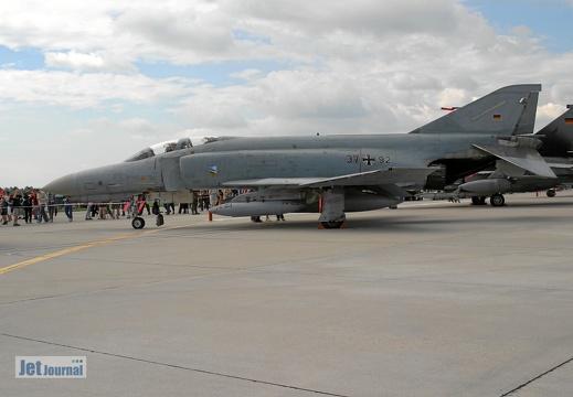 37+92 F-4F JG74 (3000 visites) 37+92 F-4F JG74