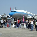 N73544 HB-RSC Lockheed L-1049 Super Constellation Pic2