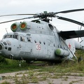 Mil Mi-6WKP, 39 rot (3512 odwiedzin) Monino 2003, Version mobiler/fliegender Gefechtsstand des Mi-6 Mil Mi-6WKP, 39 rot