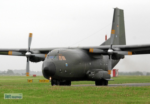 50+29 C-160D Transall LTG62 Pic2 (903 Besuche) 50+29 C-160D Transall LTG62 Pic2