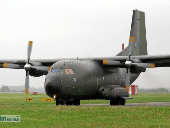 50+29 C-160D Transall LTG62 Pic2 (928 Besuche) 50+29 C-160D Transall LTG62 Pic2