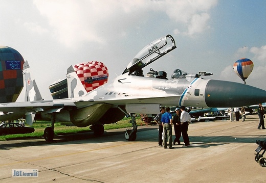 Su-30M2 / Su-30KN, 302