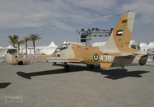 MB339A UAE Air Force