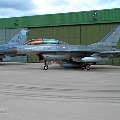 ET-198 F-16BM Esk 727 Flyvevabnet (2407 visites) ET-198 F-16BM Esk 727 Flyvevabnet