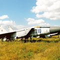 MiG-25M, 710 blau