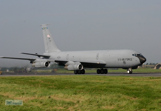 71431, KC-135E, US Air Force