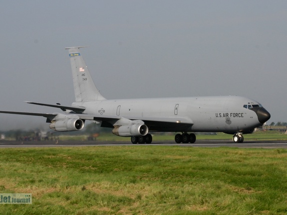 71431, KC-135E, US Air Force