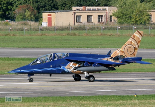 15211 Alpha Jet, Força Aérea Portuguesa