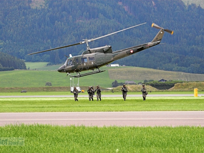 5D-HG AB-212 Bundesheer (2112 visitas) 5D-HG AB-212 Bundesheer