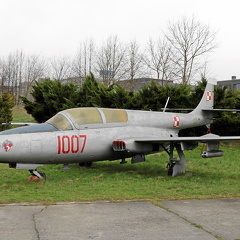 1007, TS-11bisB Iskra (3151 visingar) 1007, TS-11bisB Iskra