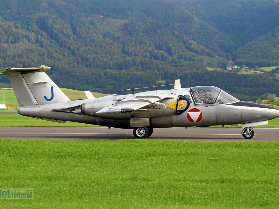1140 BJ-40 Saab 105OE Bundesheer (2267 відвідувань) 1140 BJ-40 Saab 105OE Bundesheer