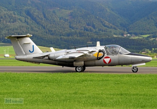 1140 BJ-40 Saab 105OE Bundesheer