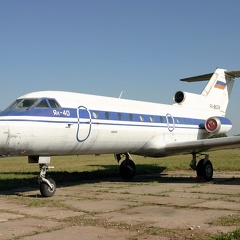 RA-88239, Jak-40