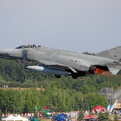 38+67 F-4F Phantom II JG71R
