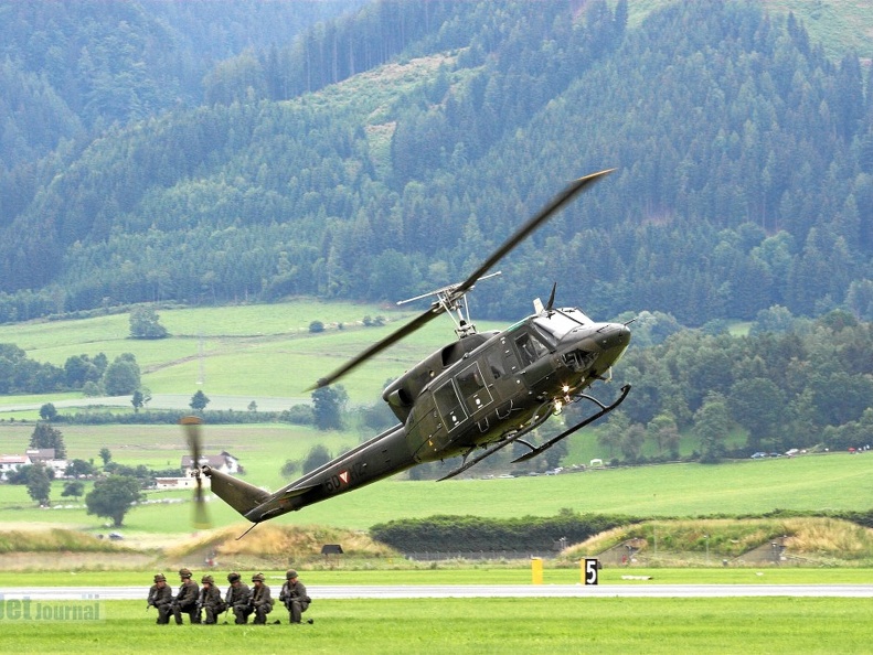 5D-HZ AB-212 Bundesheer (2194 visits) 5D-HZ AB-212 Bundesheer