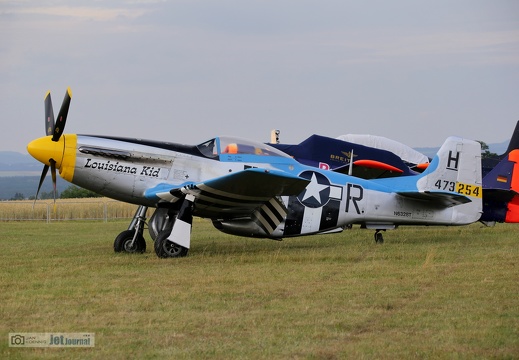N6328T, P-51D Mustang