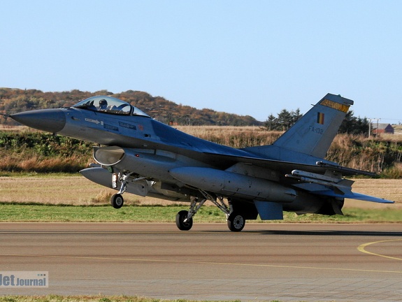 FA132 F-16AM 31sm BAC (2593 visites) FA132 F-16AM 31sm BAC