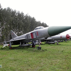 Suchoi T-58L / Su-15, 11 rot (2725 visingar) Monino 2003 Suchoi T-58L / Su-15, 11 rot