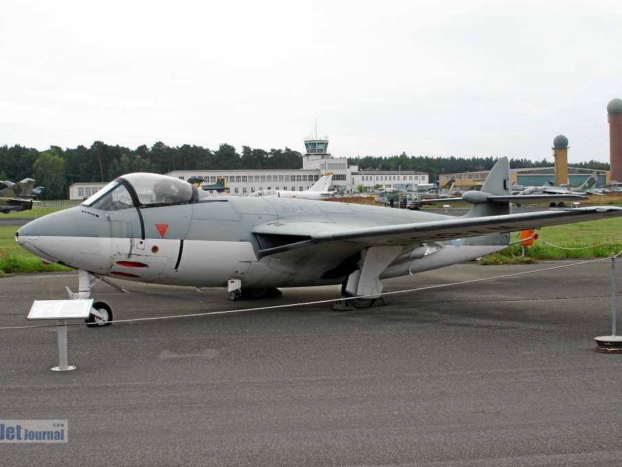 WV865, Sea Hawk FGA.6 (просмотров: 3420) WV865, Sea Hawk FGA.6