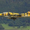J-4206 HB-RVV Hunter T Mk68 (1904 Besuche) J-4206 HB-RVV Hunter T Mk68