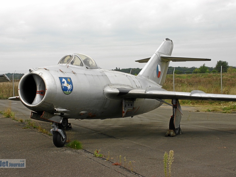 3905, MiG-15bis, ex. CSSR Air Force