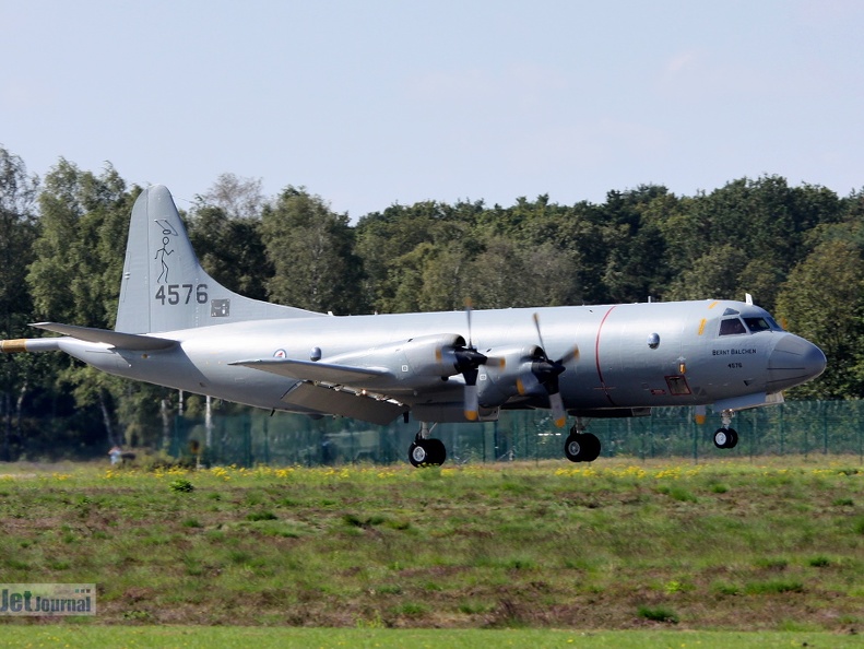 4576, P-3N,  Royal Norwegian Air Force